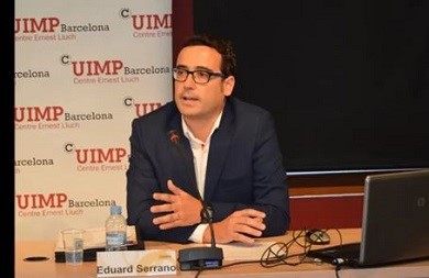 Eduard Serrano Troncoso