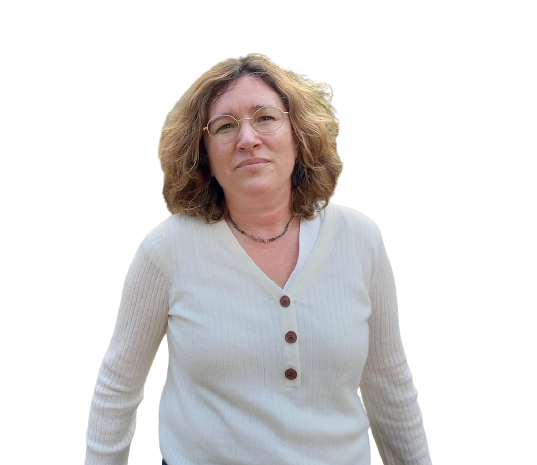 Judith, mare d'una noia amb anorèixa nerviosa