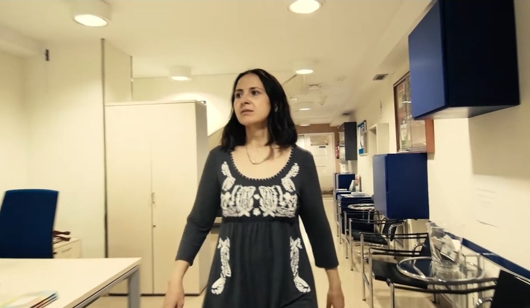 Nalleli Silva en Psicoxarxa Solidària