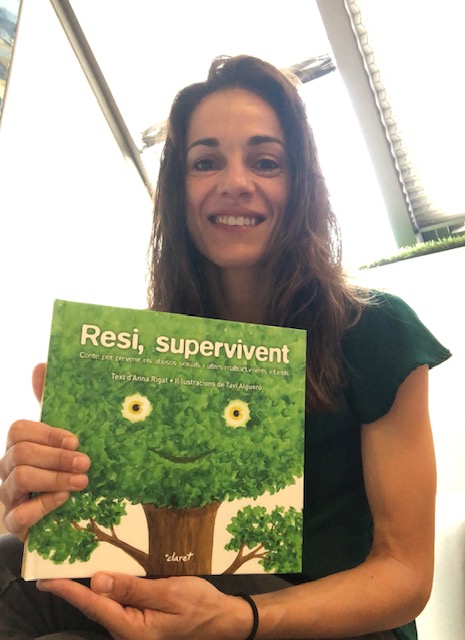 Anna Rigat llibre