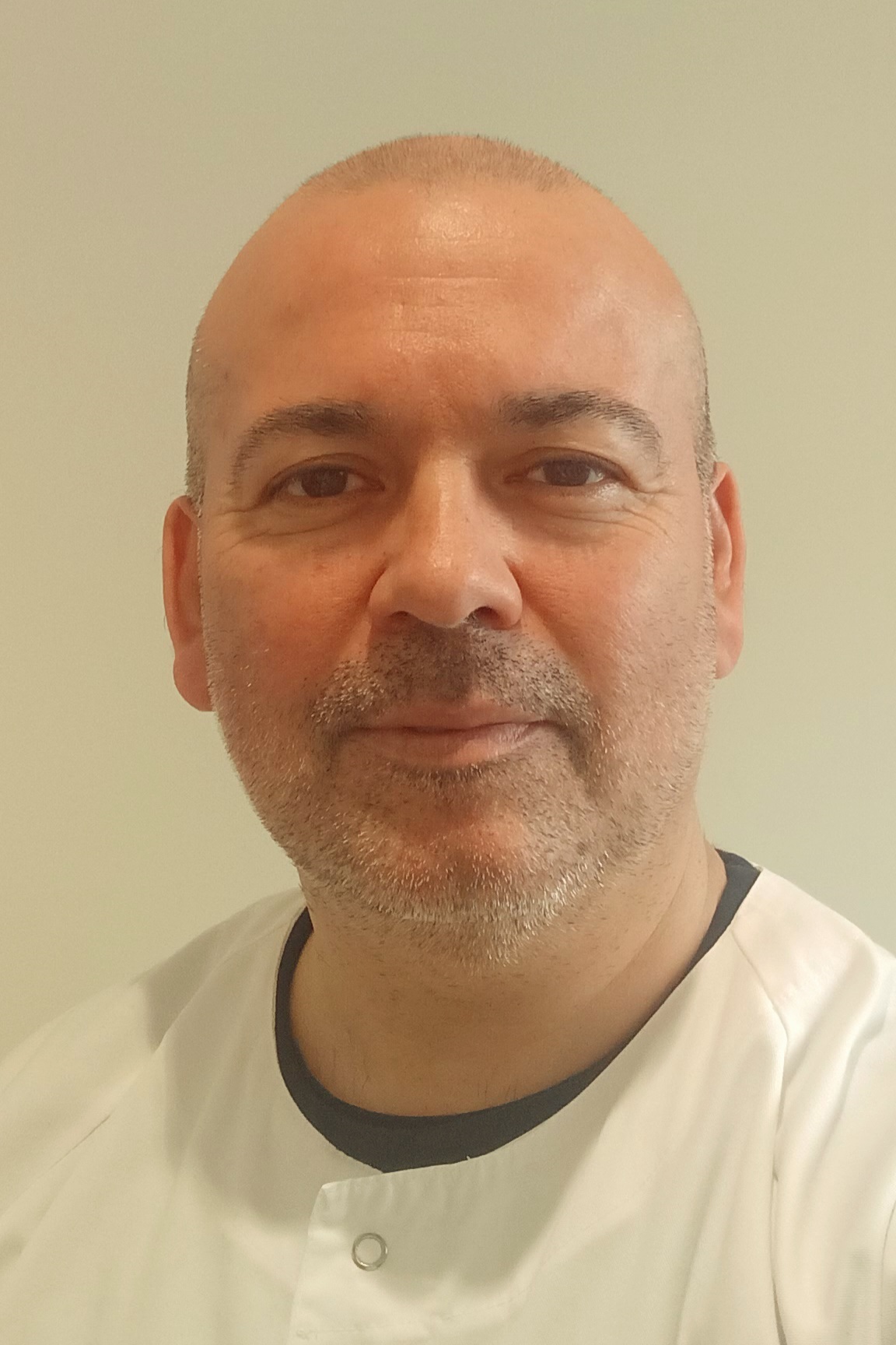 Carlos Solís Bernal