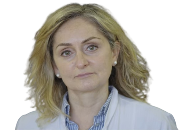 Dra. Cristina Abadía Castelló