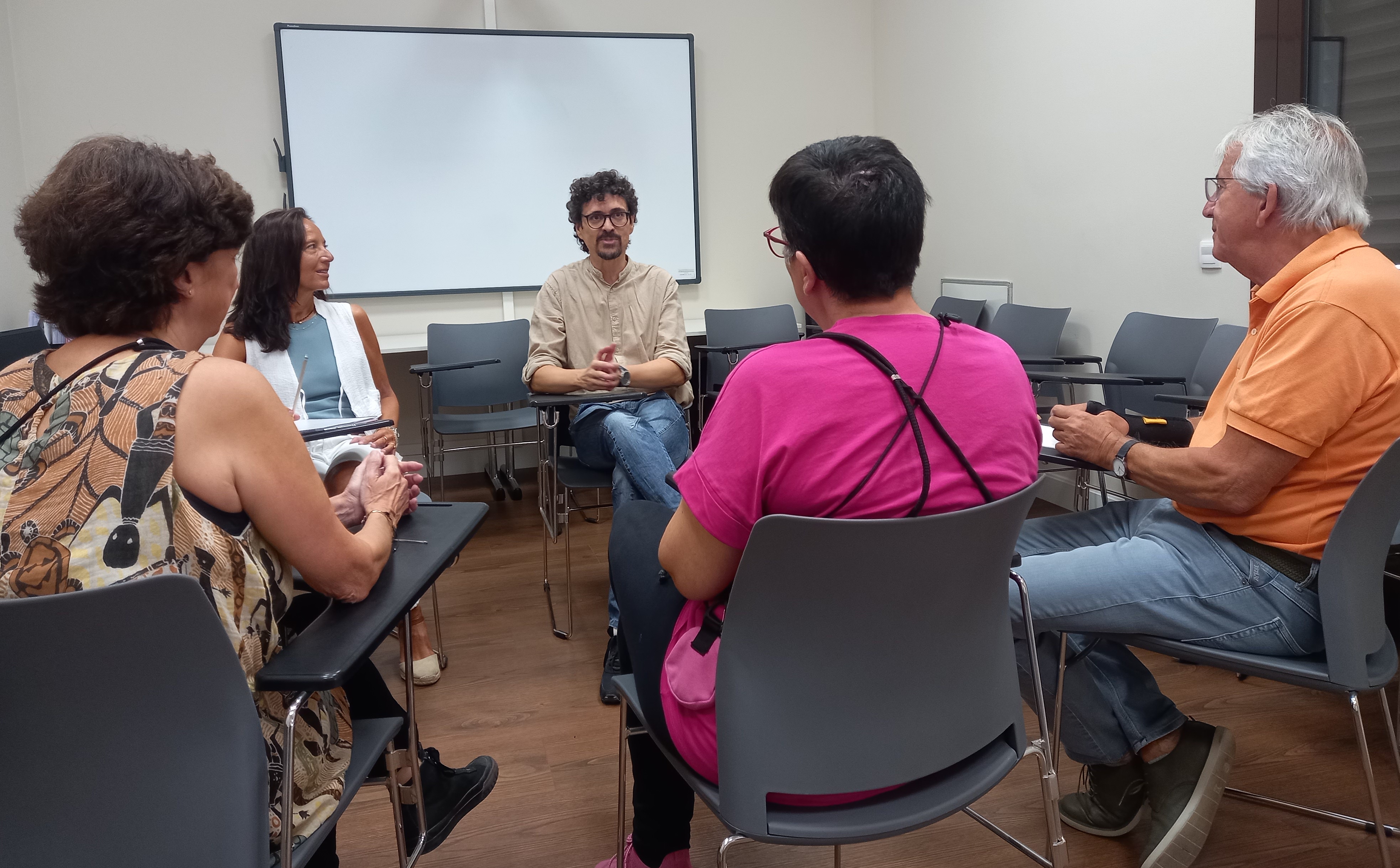 Formació Telèfon Prevenció Suïcidi