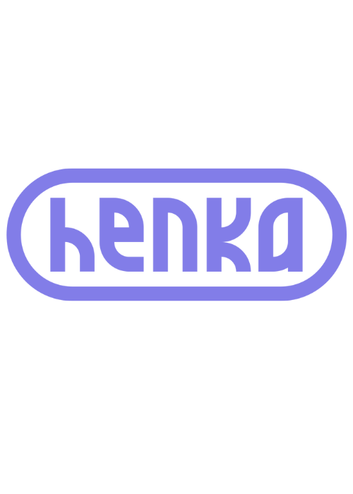 logo Henka vertical