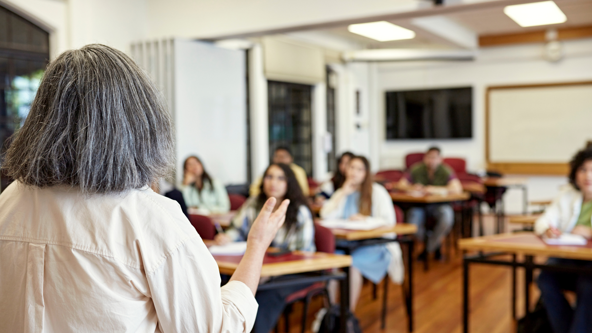 Benestar emocional professionals educatius i organització del treball