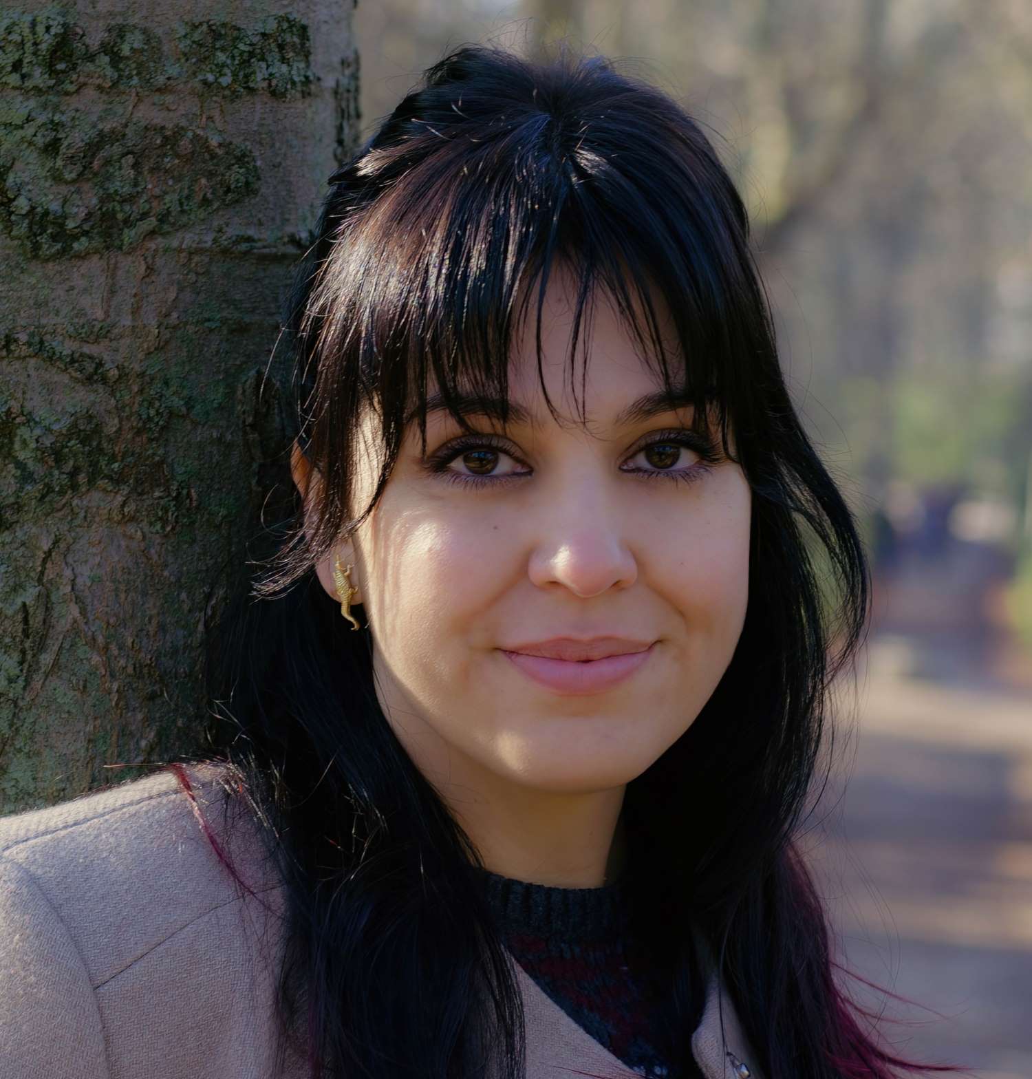 Irene Lebrusán Murillo