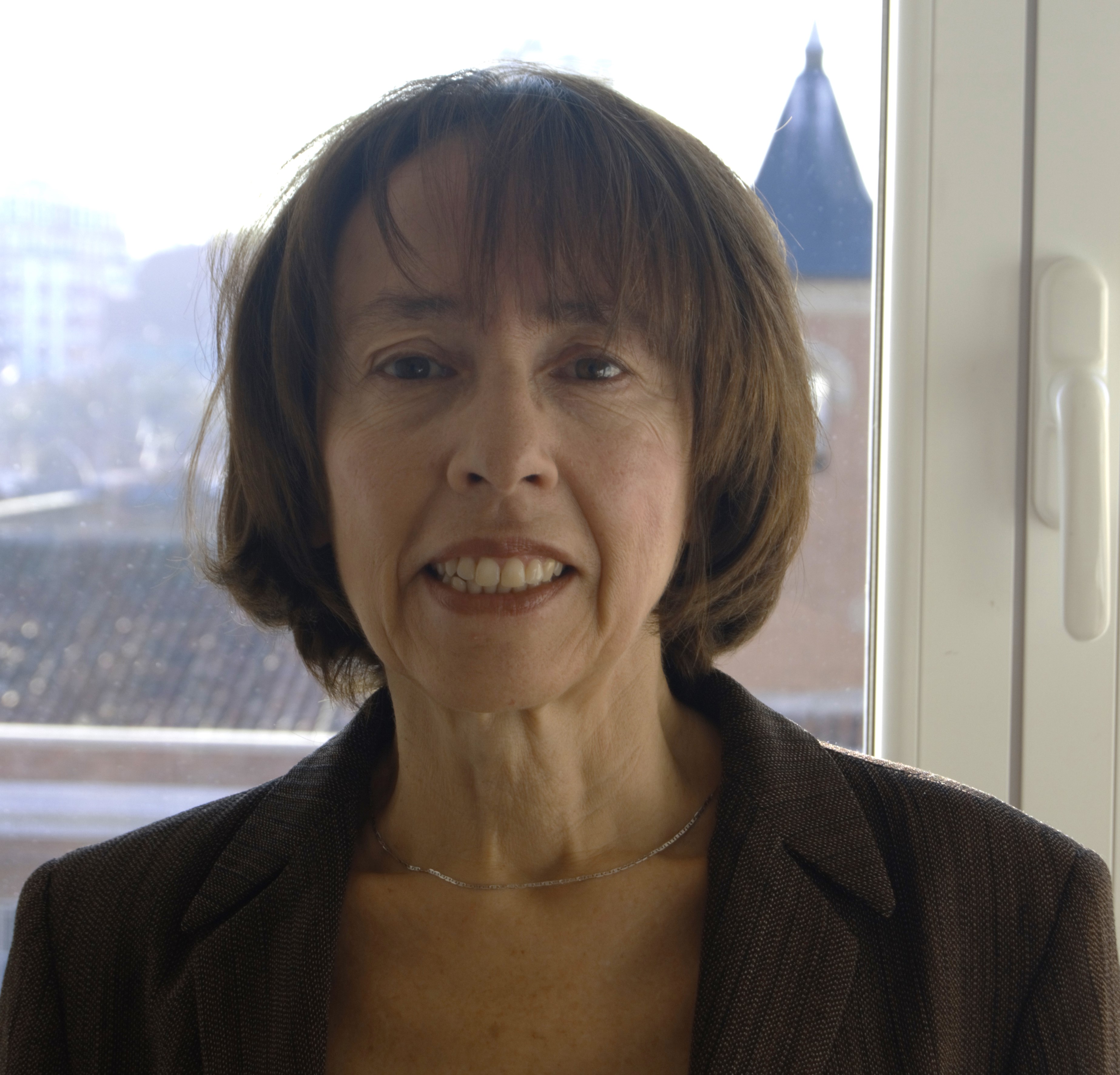María Victoria Gómez García