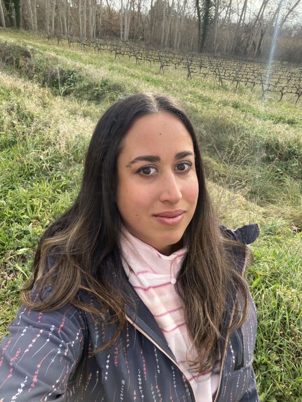 Mireia Mir, persona con experiencia propia en salud mental