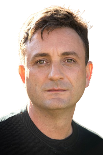 David Pere Martínez Oró, psicòleg i investigador social.