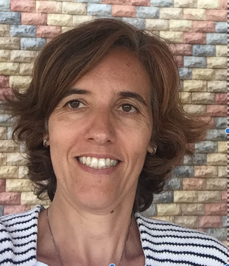 Soledad Romero, psiquiatra del Hospital Clínic