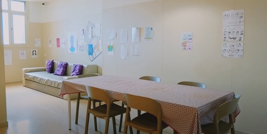 Espacio de la Unidad Acomanya'm de Sant Joan de Déu