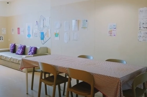 Espai de la Unitat Acomanya'm de Sant Joan de Déu