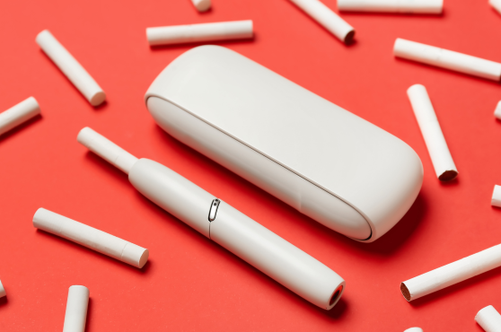 Imagen de un vapeador