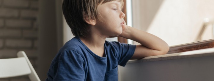 depresion infantil