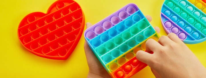 Fidget Toys