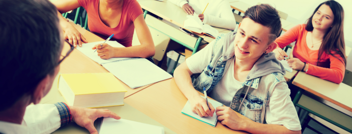 Prevención salud mental escuela