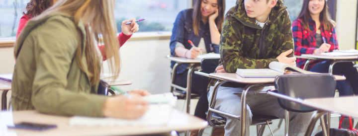 TCA en la escuela