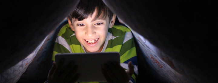 adiccion tecnologia niños
