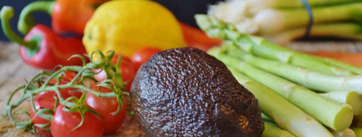 Alimentación saludable