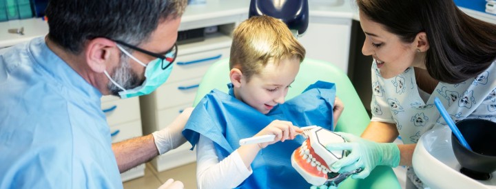 TEA y dentista