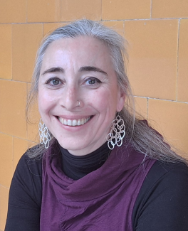 Alba Aixalà, trabajadora social de Fundació Tomàs Canet