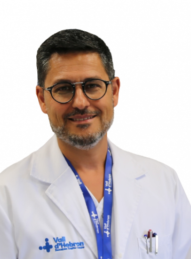 Dr. Josep Antoni Ramos Quiroga