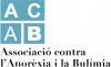 Logotip de l'Associacio Contra l'Anorèxia i la Bulímia (ACAB)