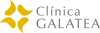 Logo Clínica Galatea